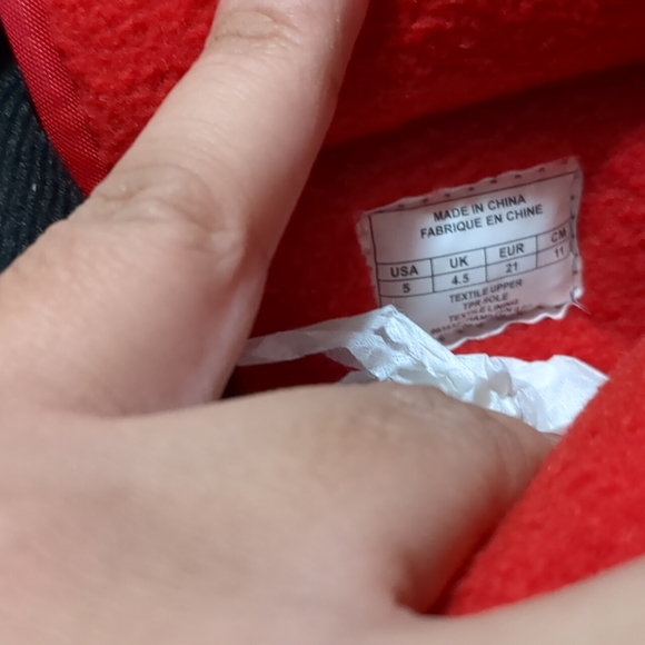 POLO Ralph Lauren Kids Snowboots - Picture 4 of 6